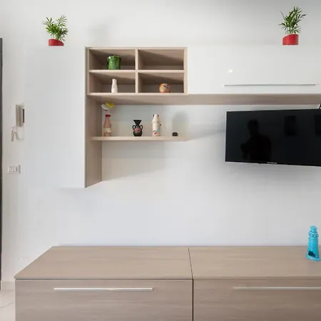 Sole - Sicilia Apartamento