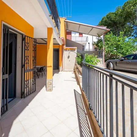 Sole - Sicilia Apartamento